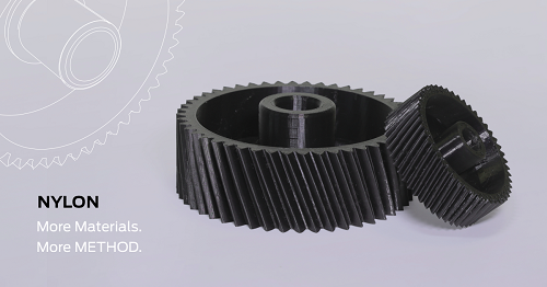 MakerBot Continúa Expandiendo la Plataforma METHOD con El Nuevo Material Nylon